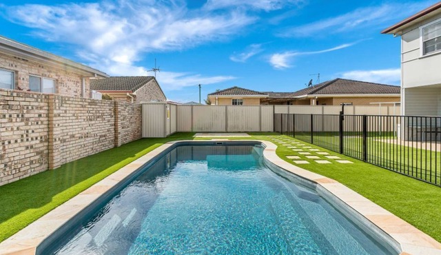 Welcome to RIVER BREEZE UNIT, Evans Head