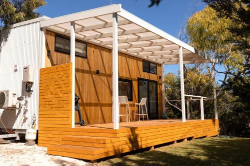 Whittle Home - NEW TINY HOME