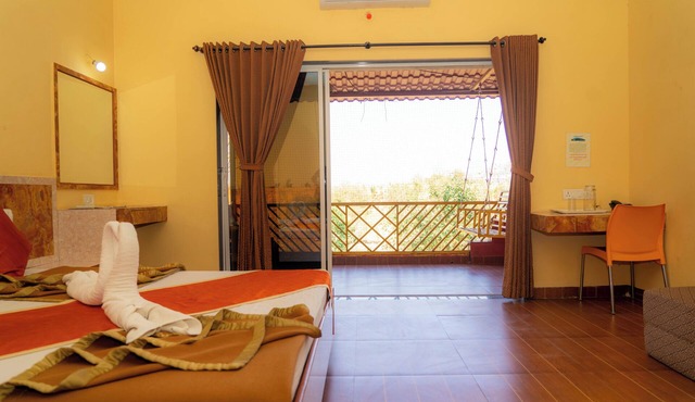 Wild Camp Resort
