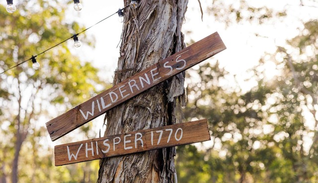 Wilderness Whisper 1770 By Tiny Away
