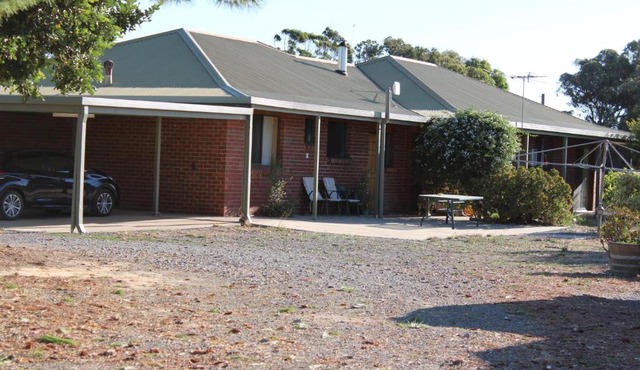 Willunga Farm Retreat