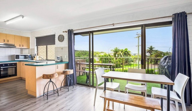 Windarra Alex Headland Family Stay