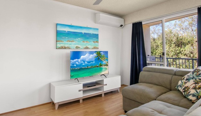 Windbourne Unit 11, 101 The Esplanade, Golden Beac