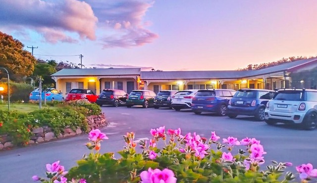 Wintersun Motel