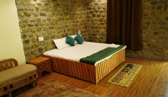 wood stone corbett