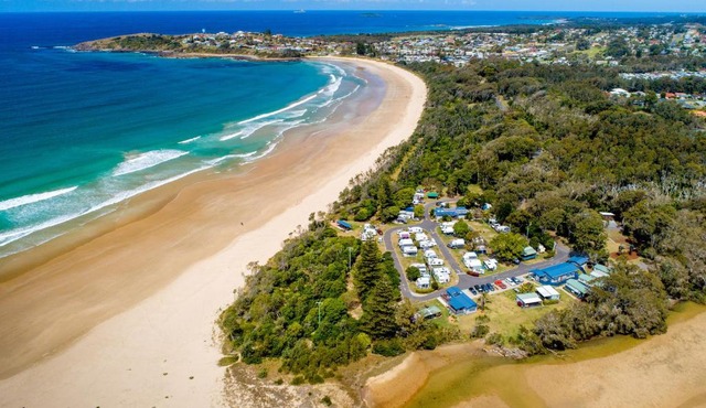 Woolgoolga Lakeside Holiday Park