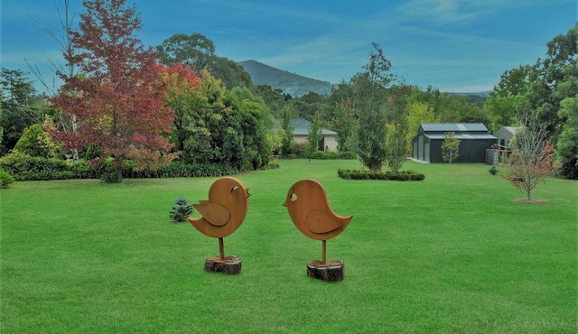 Wotama, Macedon B and B, Honour Ave, Mount Macedon
