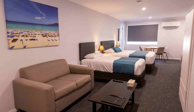 Wynnum Anchor Motel
