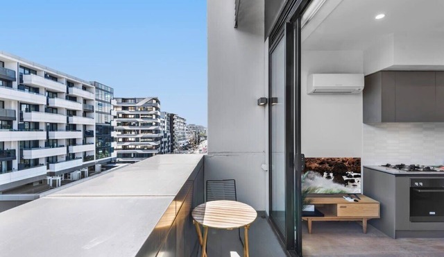 Yarra Trailside - Chic 1-Bed Near Trendy Shops