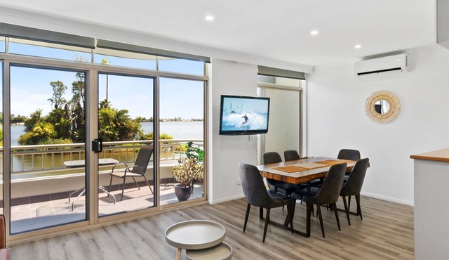 Yarrawonga Lakeside Apartment 40