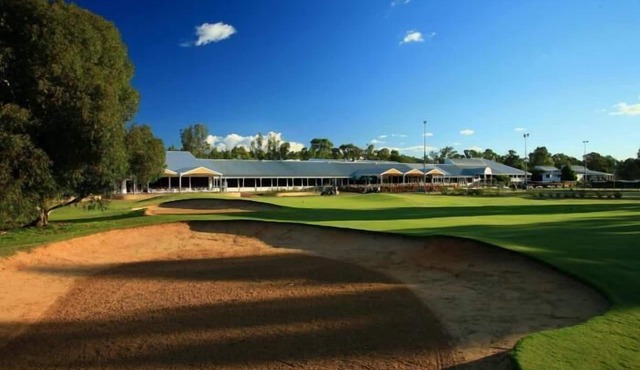 Yarrawonga Mulwala Golf Club Resort