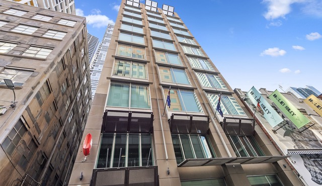 YEHS Hotel Melbourne CBD