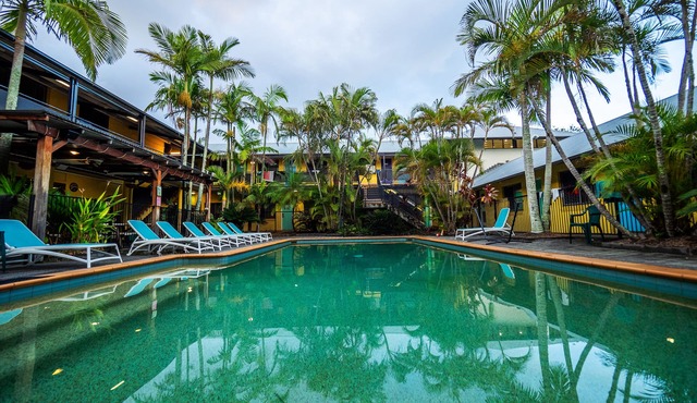YHA Cape Byron