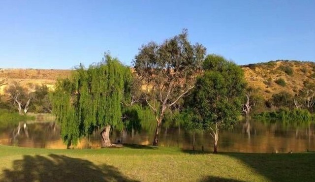 Your private Vila on the mighty Murray