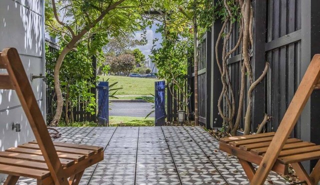 Your ultimate tranquil seaside escape!
