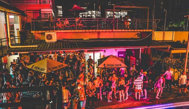 Youth Shack Backpackers Darwin