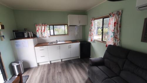 Zeehan Bush Camp