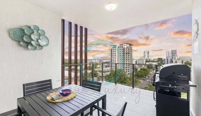 ZEN At ARRAY - 2 Bedroom Retreat in CBD