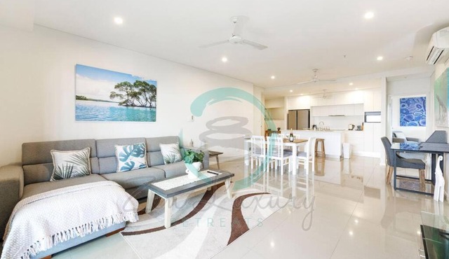 ZEN At ARRAY: 2BR Retreat in CBD