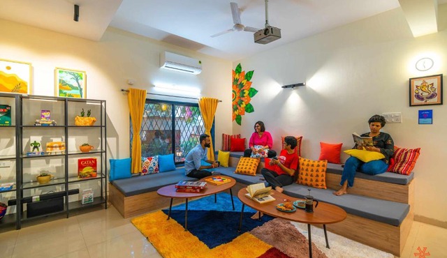 Zostel Pune, Viman Nagar