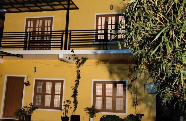 The Abode Palakunnel Residency 