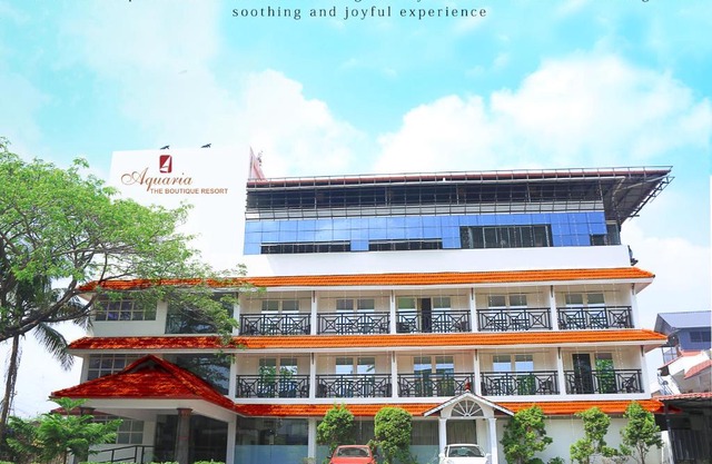 Aquaria The Boutique Resort 