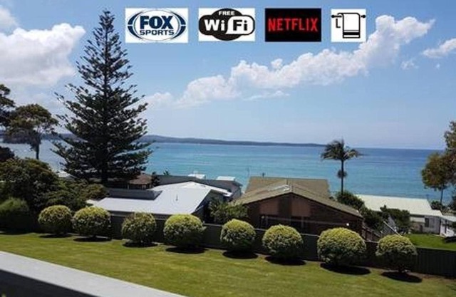 Batehaven - Pool, Beach, WIFI, Linen, Netflix & Fox Sports in Batehaven