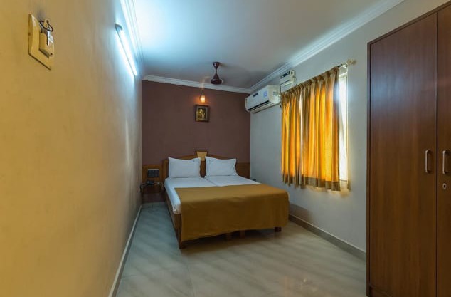 Central Residency