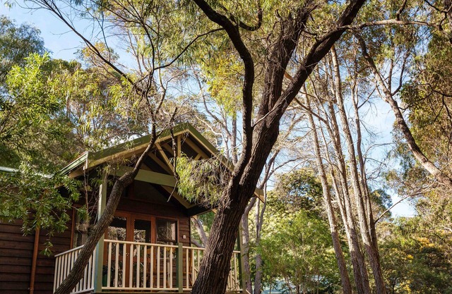 Riverglen Chalets 
