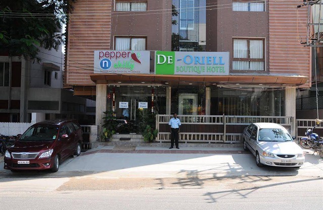 Boutique Hotel 