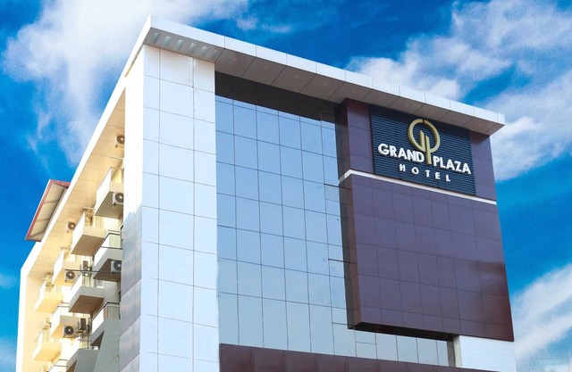 Grand Plaza Hotel 