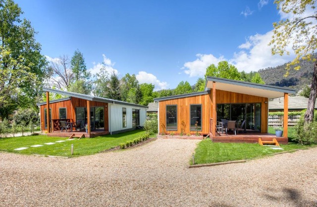 Highland Valley Cottage 1