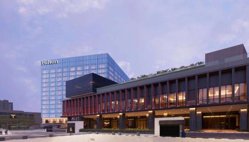Hilton Bengaluru Embassy Manyata Business Park 