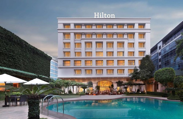 Hilton Mumbai International Airport Hotel