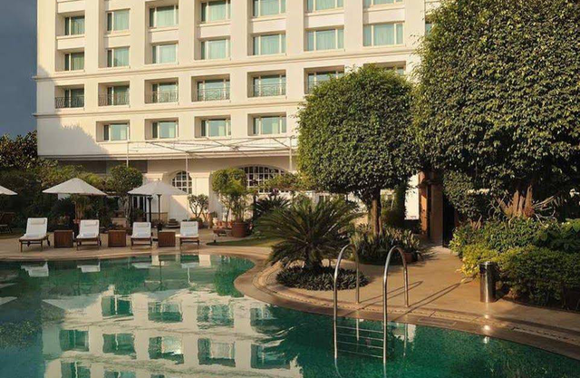 Hilton Mumbai International Airport Hotel