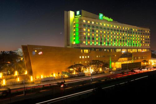 Holiday Inn Chennai Expressway Ihg Hotel 