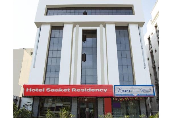 Hotel Saaket Residency