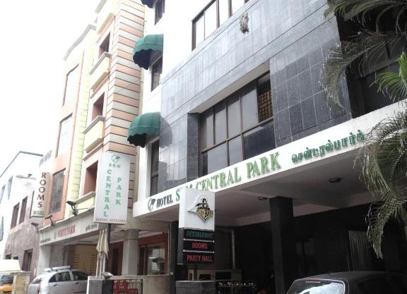 Hotel SRM Central Park