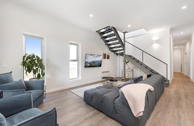 Incredible Balcony Duplex in the Heart of Fitzroy