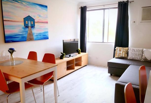 Inner City Apartments
