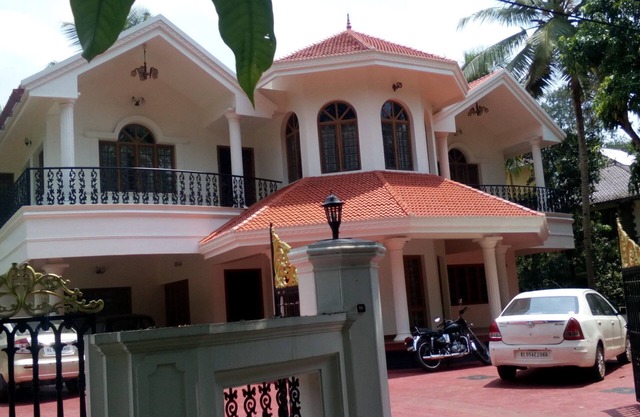 Villa Kottayam Town 