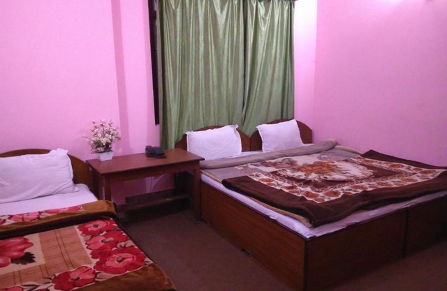 Mayel Lyang Residency