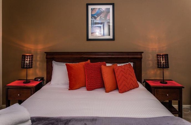 Mclaren Vale Studio Apartments