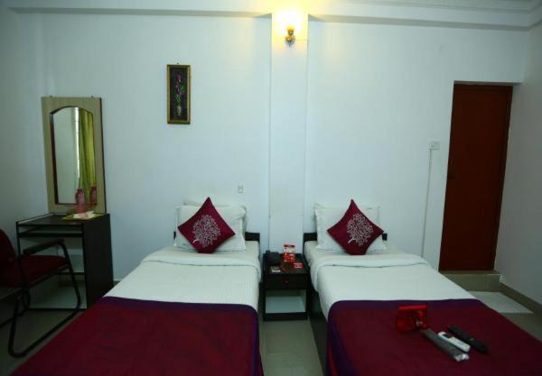 Olive Serviced Apartments
