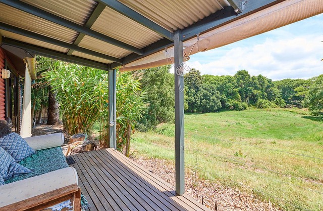 private, tropical and rural retreat in Mullumbimby