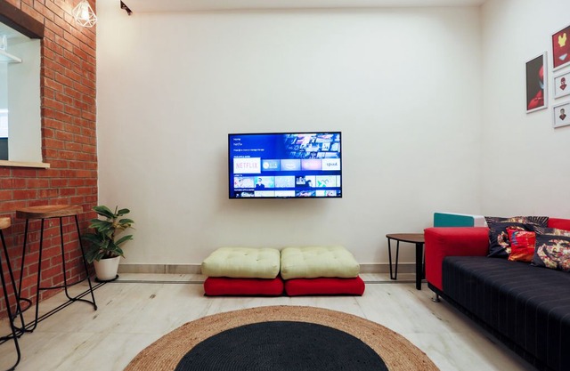 Quirky & Modern 3BD House in HSR Layout