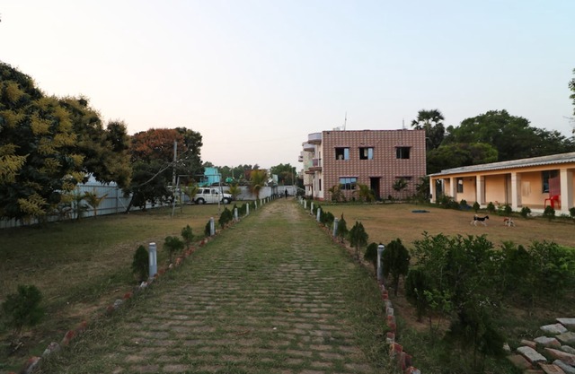The Sea Horse Hotel