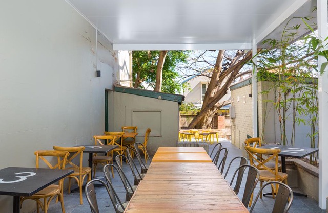 The Village Glebe