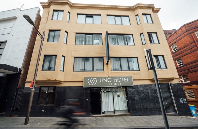 UNO Hotel Sydney