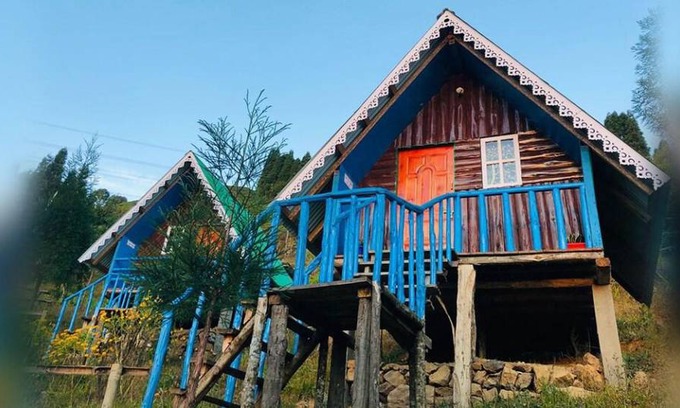Darjeeling House | 100 m² House ∙ 3 bedrooms ∙ 10 guests